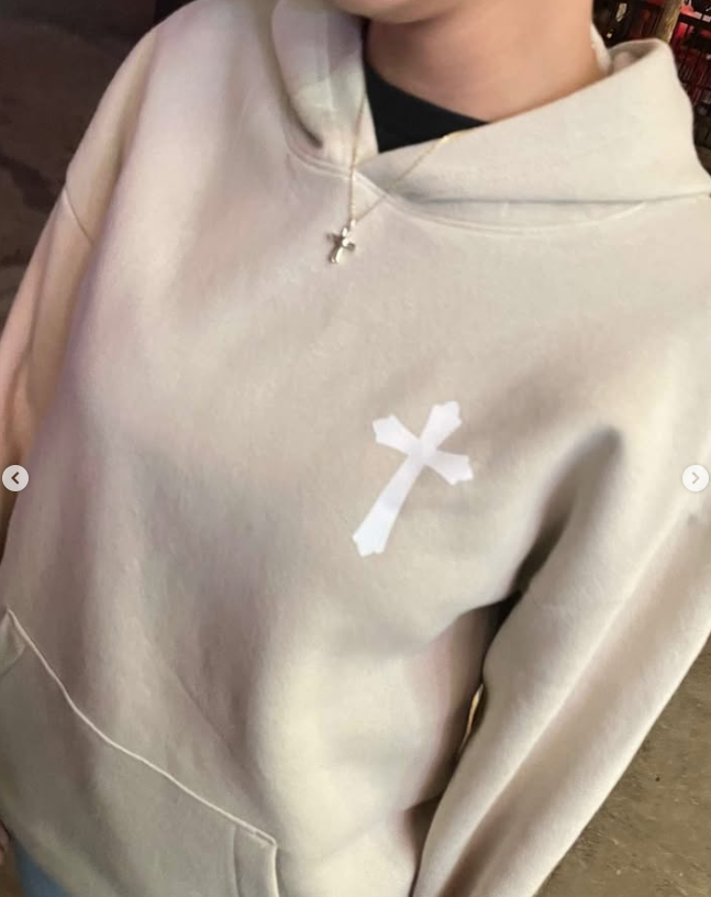 Faith Over Fear Hoodie