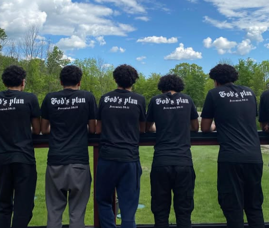 God's Plan T-Shirt