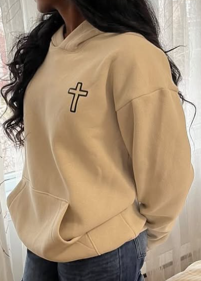 Strength Hoodie