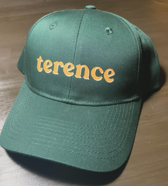Custom Name Hats